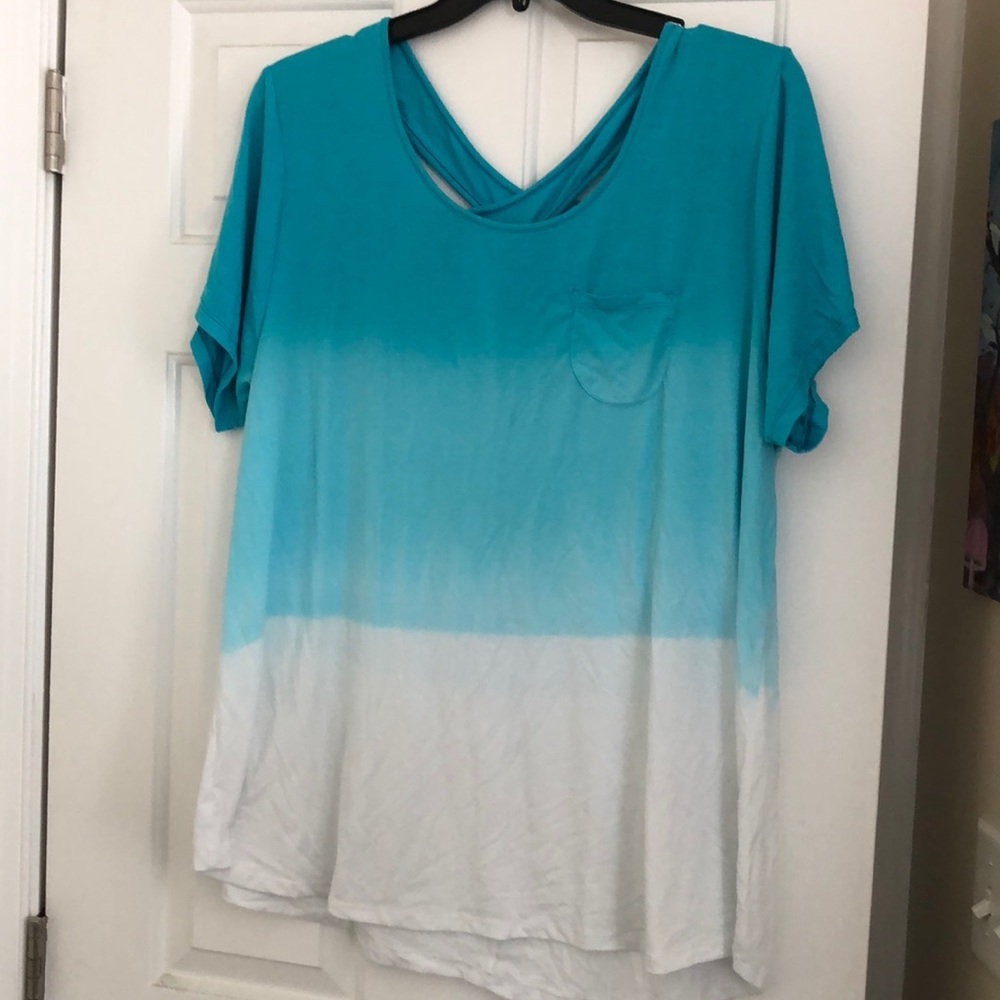 Ombre Shirt